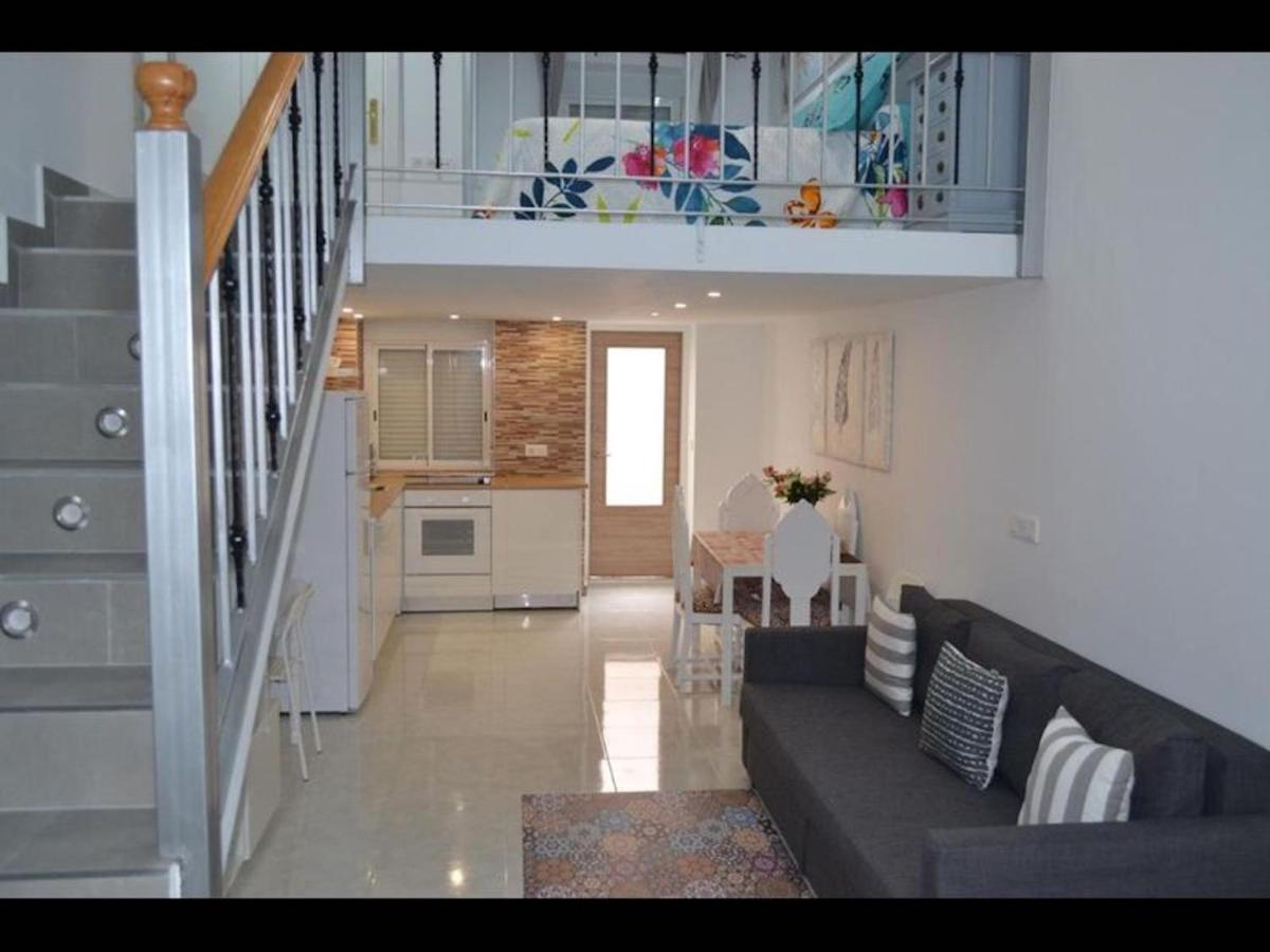 Stunning Loft Apartment Air Conditioning, Impressive Modern Conversion Alicante Exterior photo