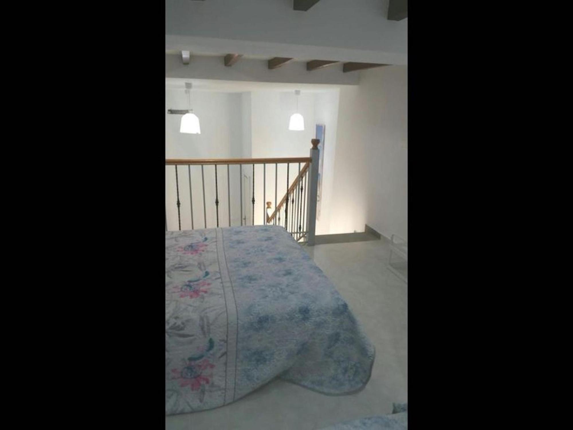 Stunning Loft Apartment Air Conditioning, Impressive Modern Conversion Alicante Exterior photo