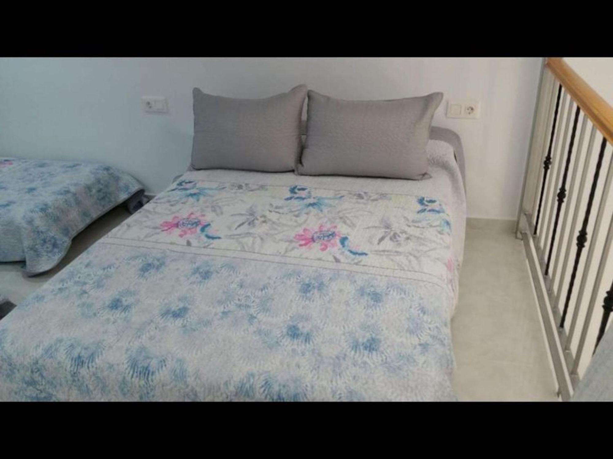 Stunning Loft Apartment Air Conditioning, Impressive Modern Conversion Alicante Exterior photo