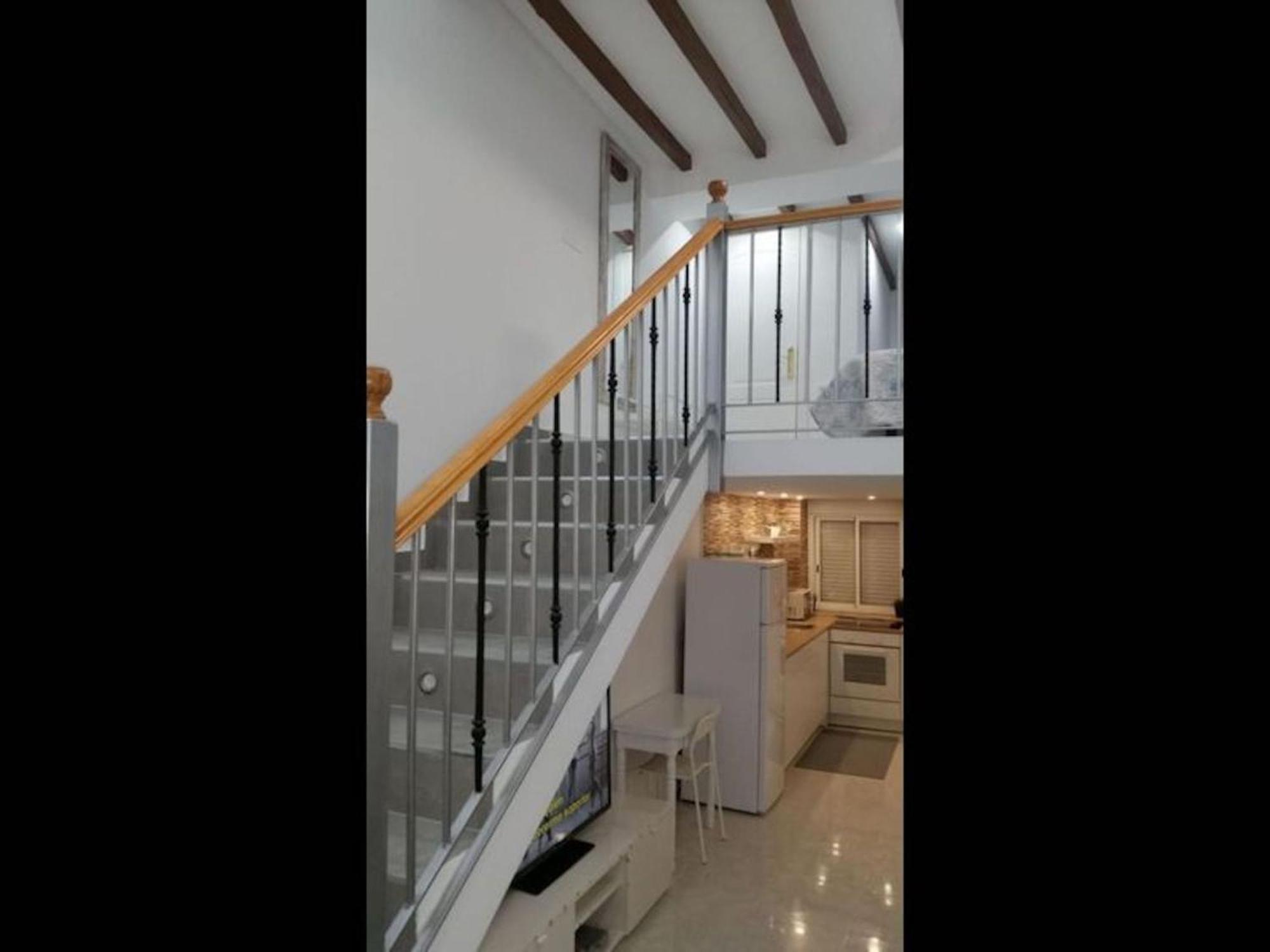 Stunning Loft Apartment Air Conditioning, Impressive Modern Conversion Alicante Exterior photo