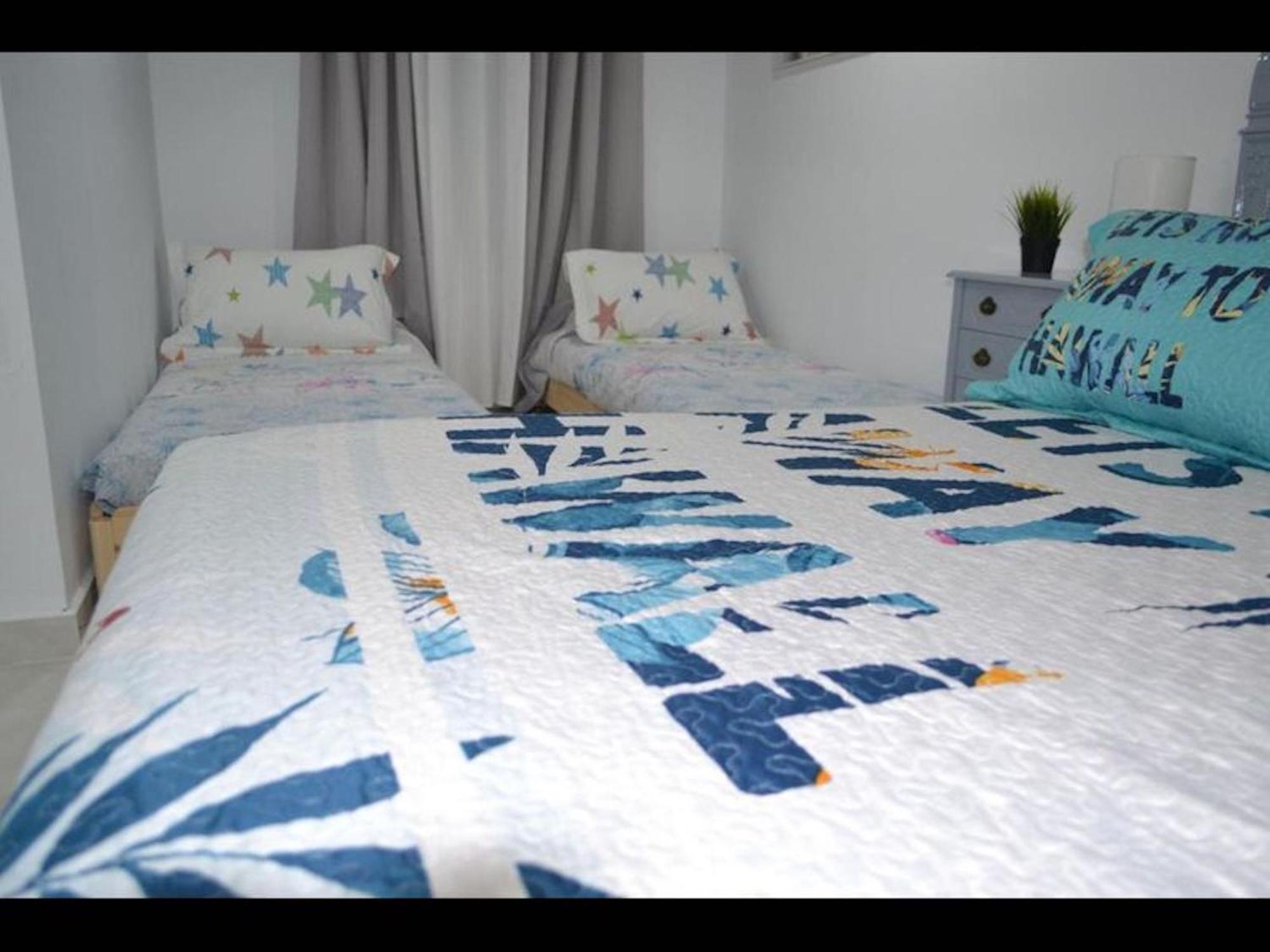 Stunning Loft Apartment Air Conditioning, Impressive Modern Conversion Alicante Exterior photo