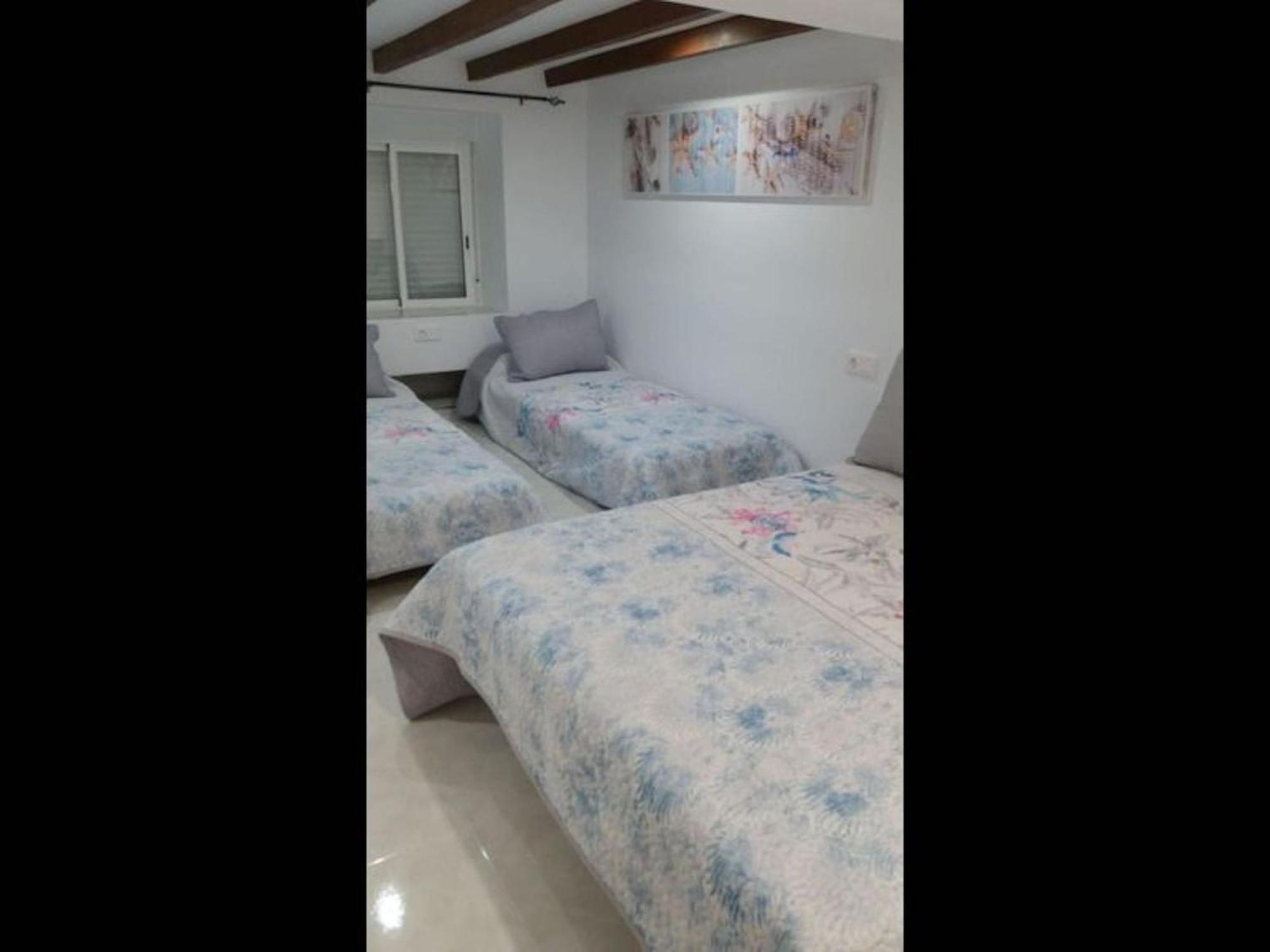 Stunning Loft Apartment Air Conditioning, Impressive Modern Conversion Alicante Exterior photo