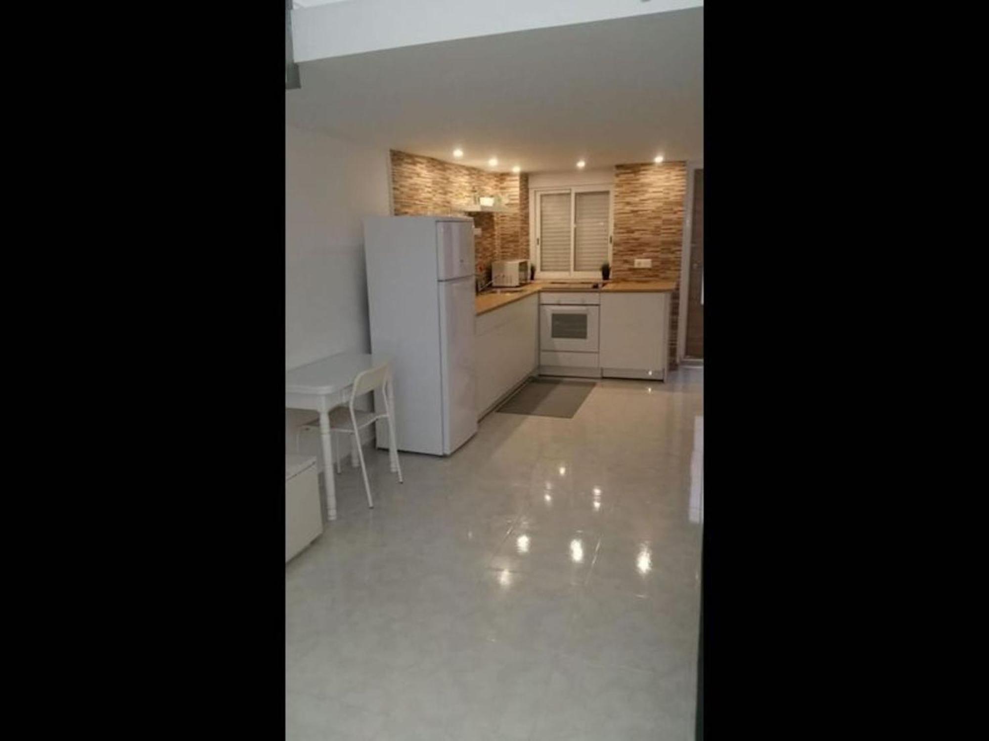 Stunning Loft Apartment Air Conditioning, Impressive Modern Conversion Alicante Exterior photo