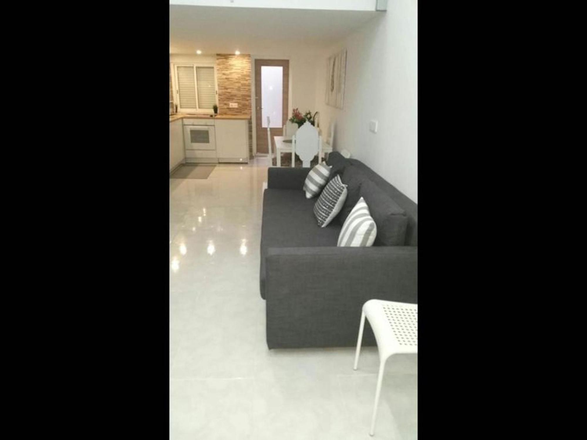 Stunning Loft Apartment Air Conditioning, Impressive Modern Conversion Alicante Exterior photo